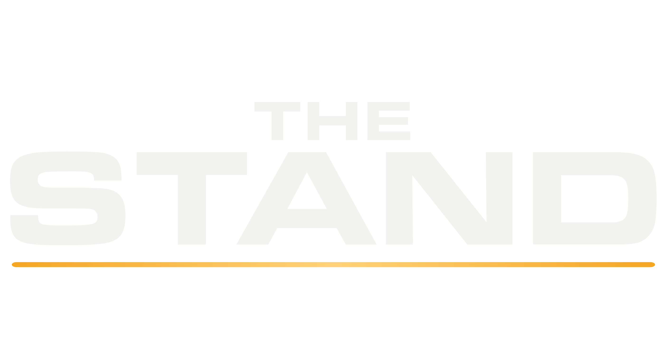 THE STAND.